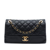 Chanel Medium Quilted Calfskin Soft Elegance Flap Secondhand