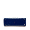 Secondhand Dior Large Patent Cannage Lady Dior