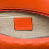 Gucci Small Microguccissima Bree Satchel Secondhand