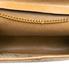 Dior Honeycomb Canvas Chain Shoulder Bag Secondhand