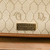 Dior Honeycomb Canvas Chain Shoulder Bag Secondhand