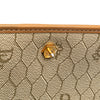 Dior Honeycomb Canvas Chain Shoulder Bag Secondhand