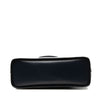 Dior Leather Logo Shoulder Bag Secondhand