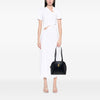 Dior Leather Logo Shoulder Bag Secondhand