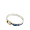 Hermès Enamel Mini Clic Chaine D Ancre Bracelet PM Secondhand