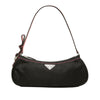 Prada Tessuto Bow Shoulder Bag Secondhand