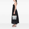 Fendi Small Zucchino Canvas Roll Tote Secondhand