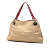 Gucci GG Canvas Eclipse Shoulder Bag Secondhand