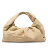 Secondhand Bottega Veneta Large Kraft Paper The Shoulder Pouch