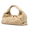 Secondhand Bottega Veneta Large Kraft Paper The Shoulder Pouch