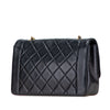Chanel Medium Lambskin Diana Flap Secondhand