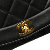 Chanel Medium Lambskin Diana Flap Secondhand