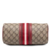 Gucci Small GG Supreme Web Joy Boston Bag Secondhand