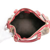Gucci Small GG Supreme Web Joy Boston Bag Secondhand