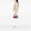 Gucci Small GG Supreme Web Joy Boston Bag Secondhand