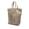 Bottega Veneta Nylon Intrecciolusion Tote Secondhand