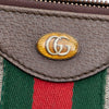 Gucci GG Supreme Web Ophidia Clutch Secondhand