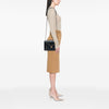 Chanel Medium Reversed Chevron Lambskin Flap Secondhand