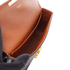 Celine Triomphe Coated Canvas Claude Shoulder Bag Secondhand
