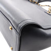 Chanel Small Caviar Studded Deauville Tote Secondhand