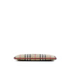 Secondhand Burberry Haymarket Check Nylon Peyton Crossbody