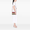 Secondhand Burberry Haymarket Check Nylon Peyton Crossbody