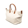 Saint Laurent Maxi Canvas Rive Gauche Shopper Tote Secondhand