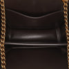 Secondhand Fendi Calfskin Vitello King Nubuck Pequin Karligraphy Pocket Shoulder Bag