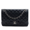 Chanel Jumbo Classic Caviar Double Flap Secondhand