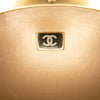 Chanel CC Quilted Lambskin Frame Vanity Case Secondhand