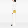 Gucci Mini Calfskin Bamboo Shopper Satchel Secondhand