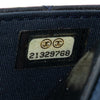 Chanel Quilted Patent and Goatskin CC Eyelet Wallet On Chain Secondhand