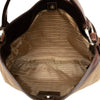 Secondhand Prada Canvas Canapa Logo Hobo
