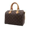 Louis Vuitton Monogram Speedy Bandouliere 25 Secondhand