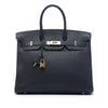 Hermès Togo Birkin Retourne 35 Secondhand