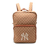 Gucci GG Canvas NY Yankees Backpack Secondhand