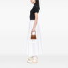 Jacquemus Leather Le Chiquito Moyen Boucle Secondhand