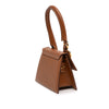Jacquemus Leather Le Chiquito Moyen Boucle Secondhand
