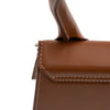 Jacquemus Leather Le Chiquito Moyen Boucle Secondhand