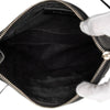 Balenciaga Goatskin Motocross Classic Metallic Edge Clutch Secondhand