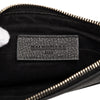 Balenciaga Goatskin Motocross Classic Metallic Edge Clutch Secondhand