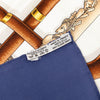 Hermès Cannes et Pommeaux Silk Scarf 90 Secondhand