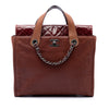 Chanel Iridescent Calfskin In The Mix Portobello Soft Tote Secondhand