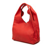 LOEWE Calfskin Anagram Dunas Hobo Secondhand