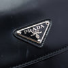 Secondhand Prada Spazzolato Leather Cleo Flap Shoulder Bag