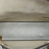 Dior Mini Metallic Calfskin Cannage Supple Lady Dior Secondhand