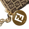 Fendi Zucchino Canvas Crossbody Secondhand