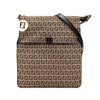 Secondhand Fendi Zucchino Canvas Crossbody