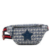 Gucci Kids GG Canvas Star Web Belt Bag Secondhand