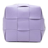 Bottega Veneta Small Nappa Maxi Intrecciato Cassette Bucket Bag Secondhand